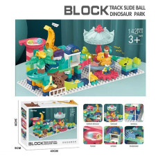 Конструктор 8022 142 деталі Дино-парк