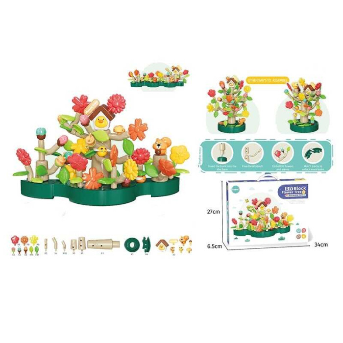 Конструктор 904 C 91 елемент