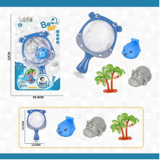 Гра для ванни 279 (962) на листі