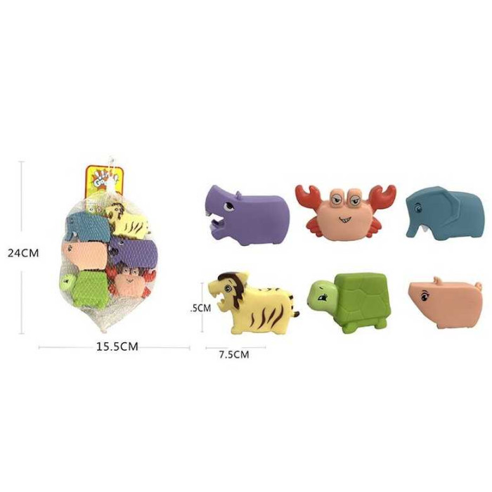 Пискавка 508-280 6шт в сітці