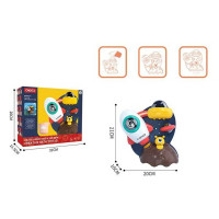 Игра для ванны 5006 космическая прогулка