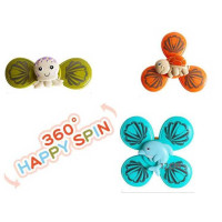 Гра для ванни LJX 636 D 3 види 3 штуки в пакеті ВИДАЄТЬСЯ ТІЛЬКИ МІКС ВИДІВ Дитячі Плитки