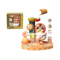 Игра для ванны 889-501 млин присоски стаканчик
