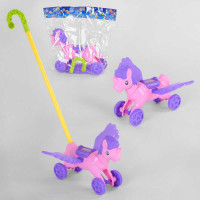 Каталка 0359 махає крилами в пакеті