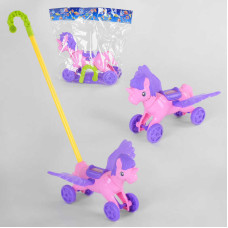 Каталка 0359 махає крилами в пакеті