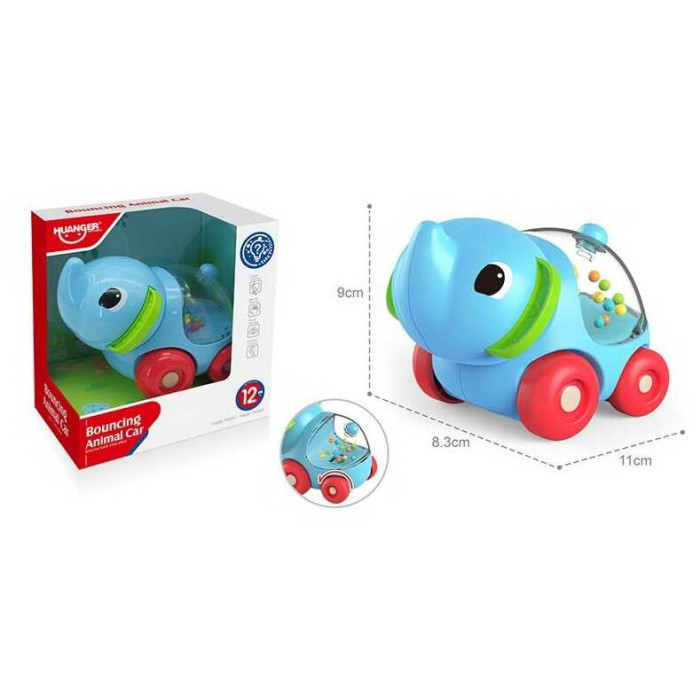 Каталка НЕ 8056 слоненя