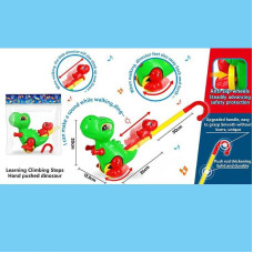 Каталка 0536 дзвоник рухливі елементи в пакеті