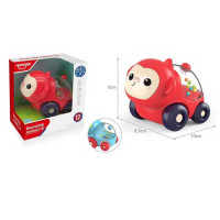 Каталка НЕ 8058 божа корівка