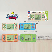 Тетрис HC 10250 режими класичні ігри звук на батарейках рівні складності ВИДАЄТЬСЯ МІКС ВИДІВ