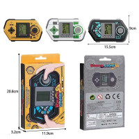 Тетрис XM 0116 C класичні ігри 2 режими роботи: зі звуком та без кілька рівнів складності ВИДАЄТЬСЯ ТІЛЬКИ МІКС ВИДІВ