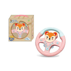 Кермо 2192 E-22 Штрих = 91623 ЛИСИЧКА сирени мелодії звук світло підставка з присосками