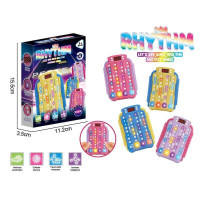 Електронна гра EC 888-5 музика озвучення англійською мовою підсвічування 7 режимів гри 3 швидкості зміна гучності підрахунок балів ВИДАЄТЬСЯ ТІЛЬКИ МІКС ВИДІВ