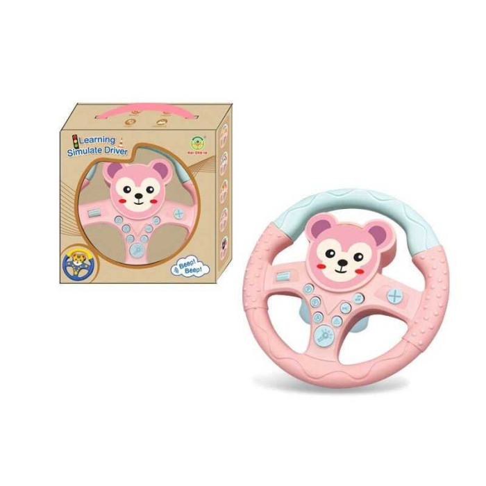 Кермо 2192 E-22 Штрих = 91630 МАВПОЧКА сирени мелодії звук світло підставка з присосками