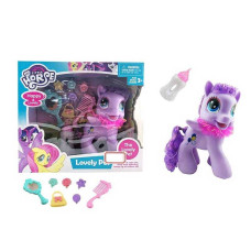 Поні SM 1278 A15 звук мелодія підсвічування гребінець пляшечка аксесуари