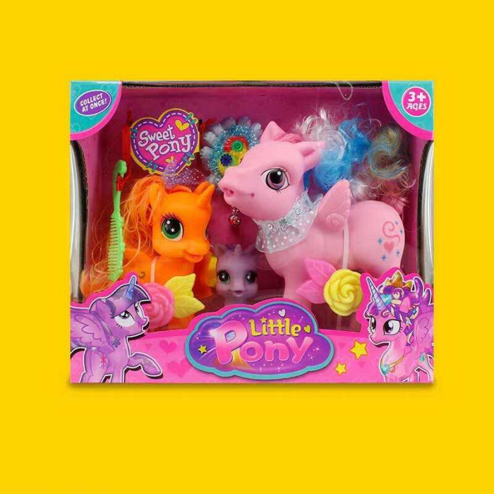 Набір поні Казкова принцеса 907-5