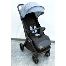 Візок прогулянковий дитячий JOY Willow WL-65035 рама алюмінієва футкавер підсклянник телескопічна ручка