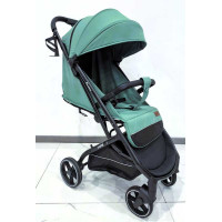 Візок прогулянковий дитячий JOY Elegans A-40481 рама алюмінієва футкавер підсклянник телескопічна ручка Joy