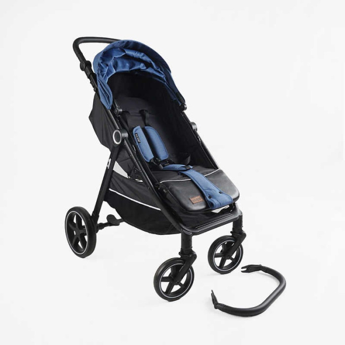 Детская прогулочная коляска JOY Sevillia S-64600 алюминиевая рама накидка на ножки подстаканник дождевик