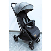 Візок прогулянковий дитячий JOY Willow WL-65510 рама алюмінієва футкавер підсклянник телескопічна ручка
