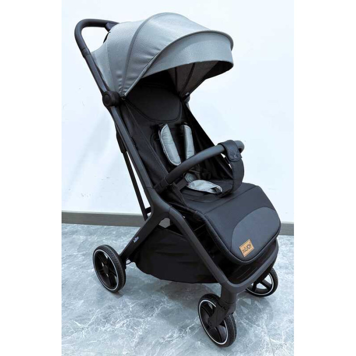 Візок прогулянковий дитячий JOY Willow WL-65510 рама алюмінієва футкавер підсклянник телескопічна ручка