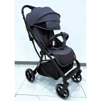 Візок прогулянковий дитячий JOY Geneva GN-53277 рама алюмінієва футкавер підсклянник телескопічна ручка Joy