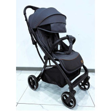 Візок прогулянковий дитячий JOY Geneva GN-53277 рама алюмінієва футкавер підсклянник телескопічна ручка Joy