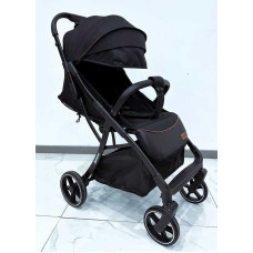 Візок прогулянковий дитячий JOY Geneva GN-91378 рама алюмінієва футкавер підсклянник телескопічна ручка Joy