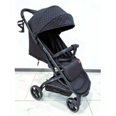 Візок прогулянковий дитячий JOY Elegans A-50463 рама алюмінієва футкавер підсклянник телескопічна ручка Joy