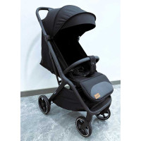 Візок прогулянковий дитячий JOY Willow WL-65144 рама алюмінієва футкавер підсклянник телескопічна ручка