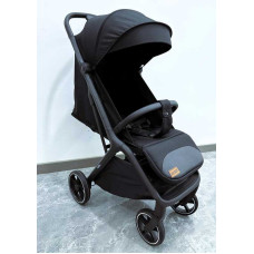 Детская прогулочная коляска JOY Willow WL-65144 алюминиевая рама накидка на ножки подстаканник телескопическая ручка