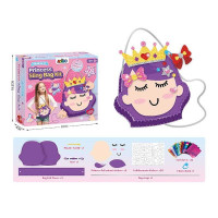 Набір для створення сумочки Поший сам A 2206 50+ елементів