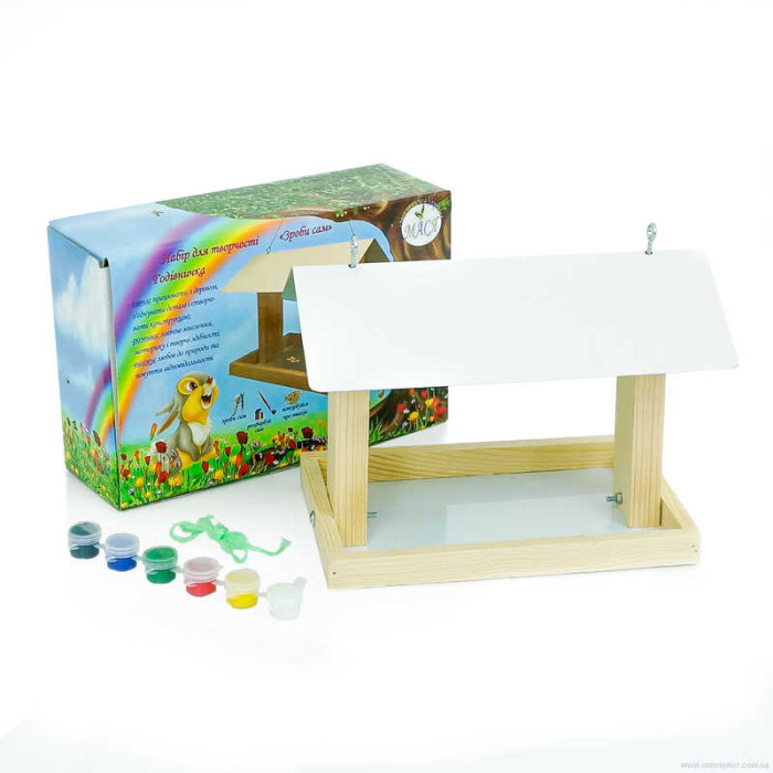 Кормушка 001 ТМ Мася Мася