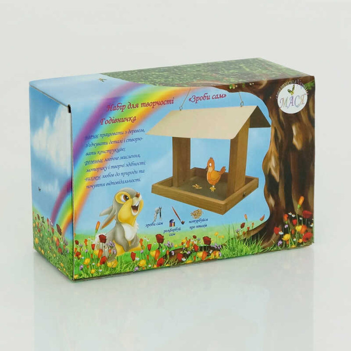 Кормушка 001 ТМ Мася Мася