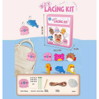 Поший сам L 569 B фетрові заготівки Зайка