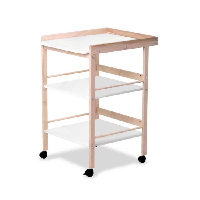 Пеленальний столик + колеса