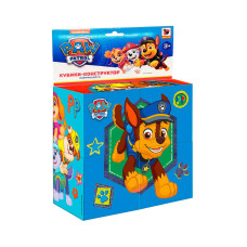 Набір MC 090501-10 кубиків Щенячий патруль Масік в пакеті Масік