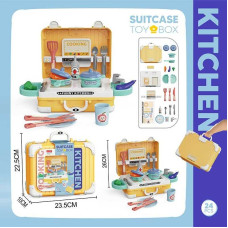 Кухня 8_HT_05 Міні Кухня у валізі