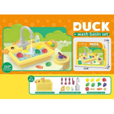 Мийка посуду 547 звук 21 елемент в коробці