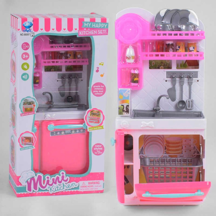 Міні Кухня 66097-2 в коробці