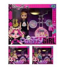 Лялька 2002 A 3 види ВИДАЄТЬСЯ ТІЛЬКИ МІКС ВИДІВ