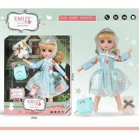 Кукла QJ 136 D питомец аксессуары