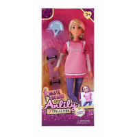 Кукла Модница 616010 детская высота 30 см шарнирные суставы просшитые волосы аксессуары съемная одежда