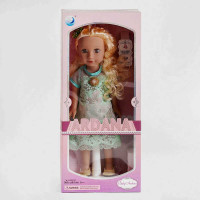 Кукла A 667 E Модница аксессуары 45 см