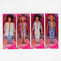 Лялька 9518 B 4 види висота 30 см