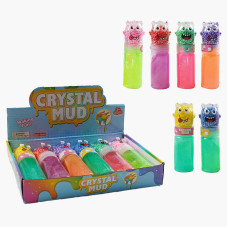 Лизун C 59304 ЦІНА ЗА 6 ШТУК В БЛОЦІ кульки ароматизовані