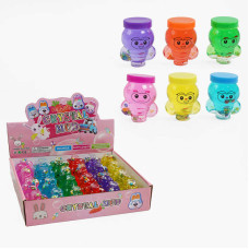 Лизун C 68862 ЦІНА ЗА 24 ШТУКИ В БЛОЦІ кульки