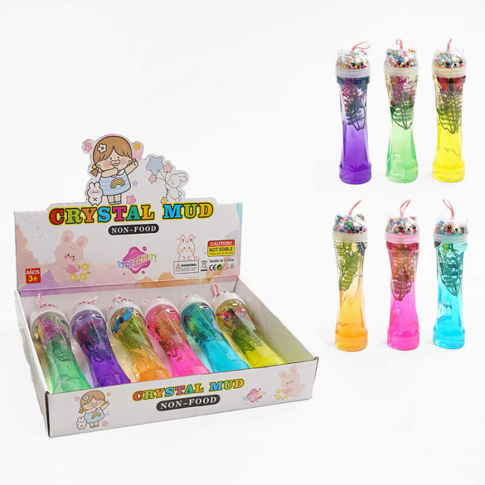 Лизун C 68872 ЦІНА ЗА 6 ШТУК В БЛОЦІ