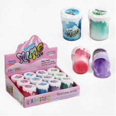 Лізун K 17528 ЦІНА ЗА 12 ШТУК У БЛОКУ 4 кольори