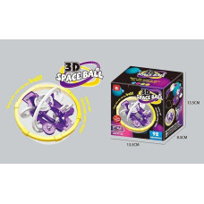 Логічна гра XS 977-94 прозорий корпус 92 рівні