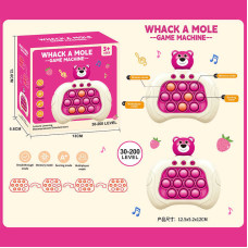 Розважальна гра 699 D16 звуки мелодії озвучування англ мовою підсвічування